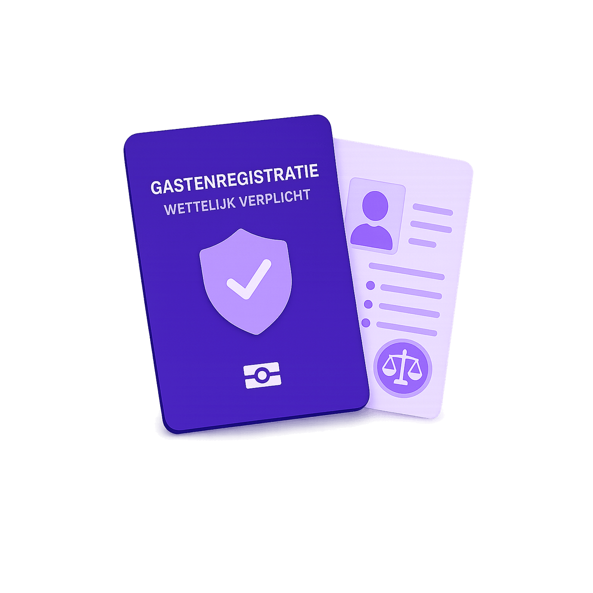 Gastenregistratie automatiseren met Qontrato